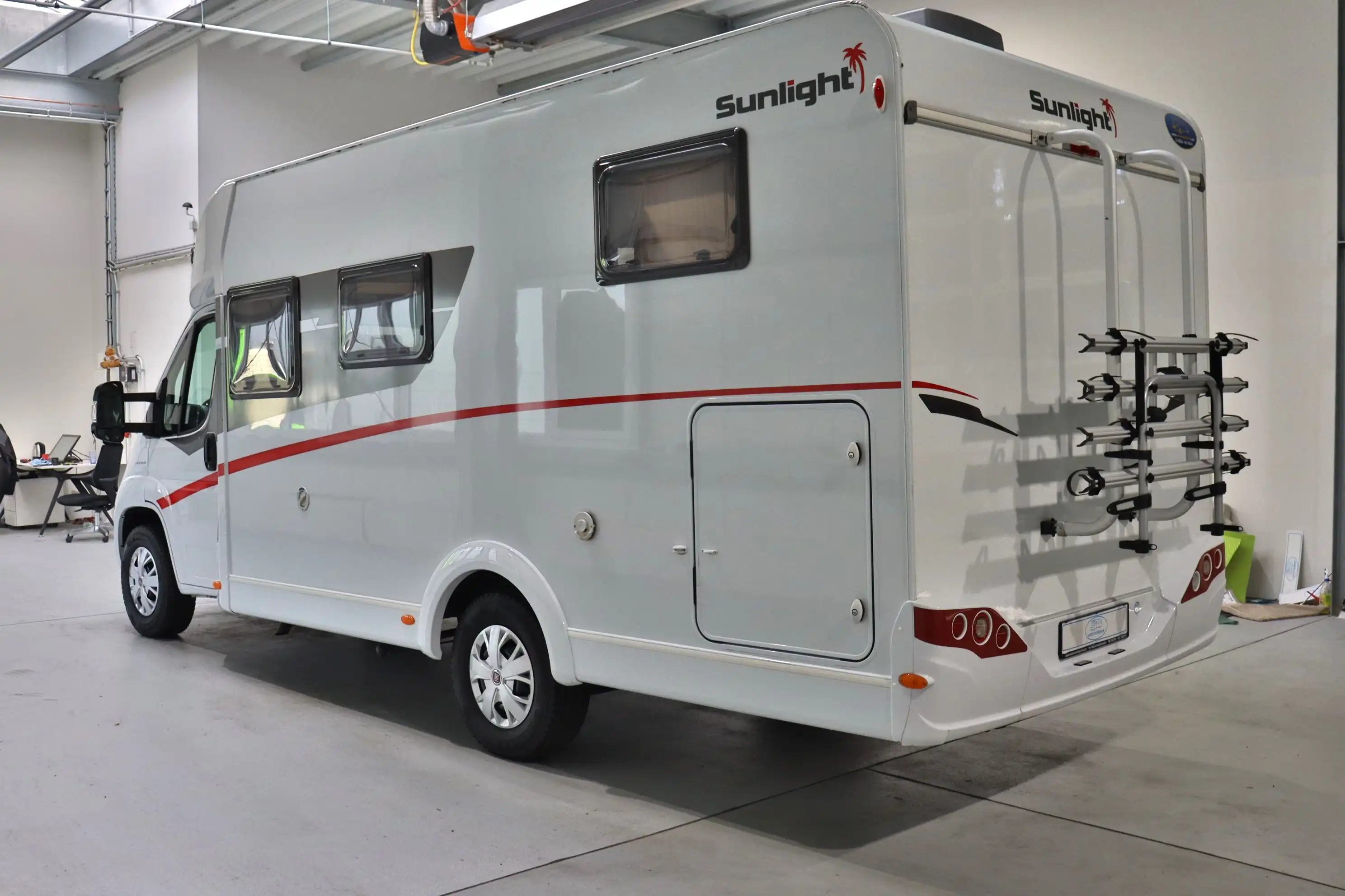 HYMER-ERIBA Future 430 T 